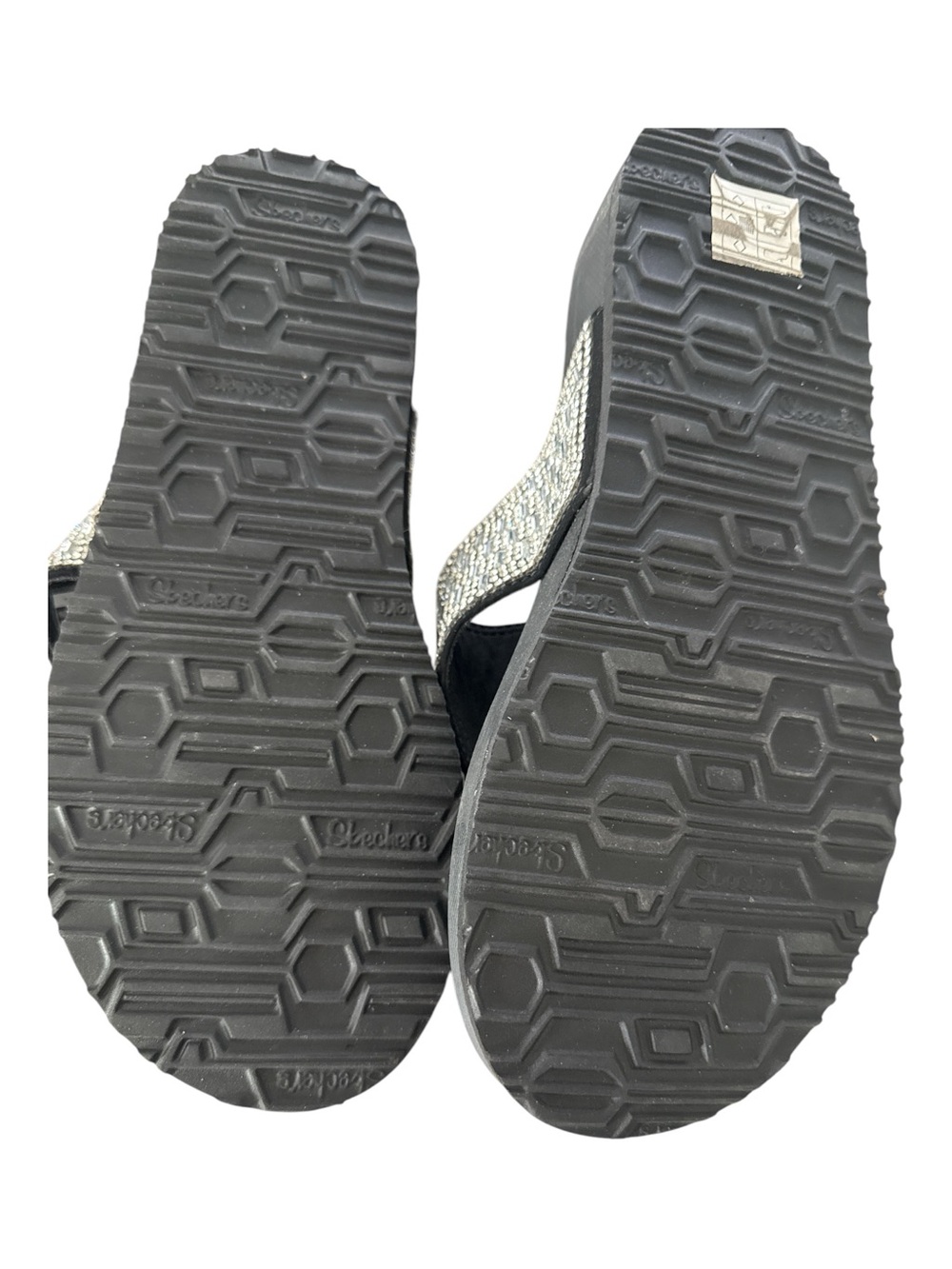 Skechers Cali Arch Fit Vinyasa Glam Time Woman's Sandals - Picture 2 of 3